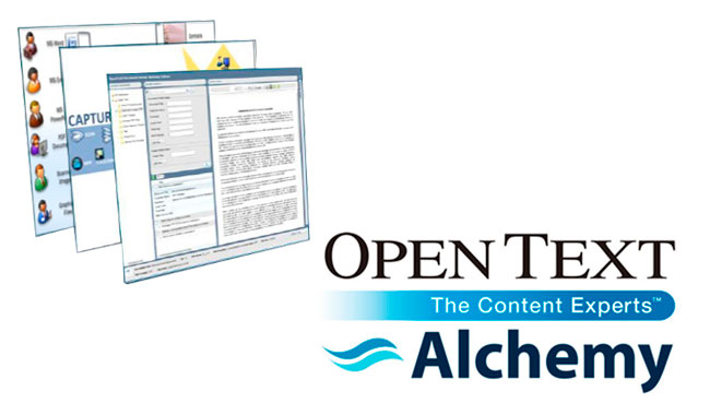 OpenText Alchemy
